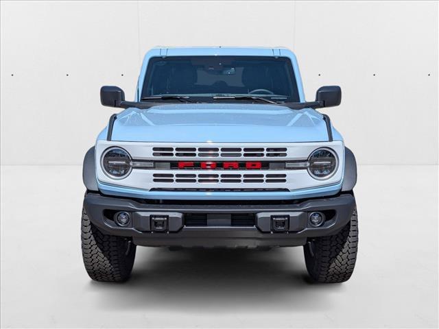 new 2025 Ford Bronco car, priced at $57,204