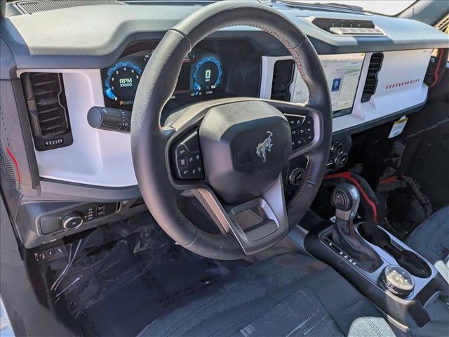 new 2025 Ford Bronco car, priced at $57,204