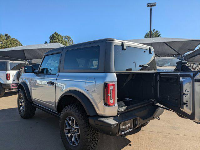 new 2024 Ford Bronco car, priced at $56,234