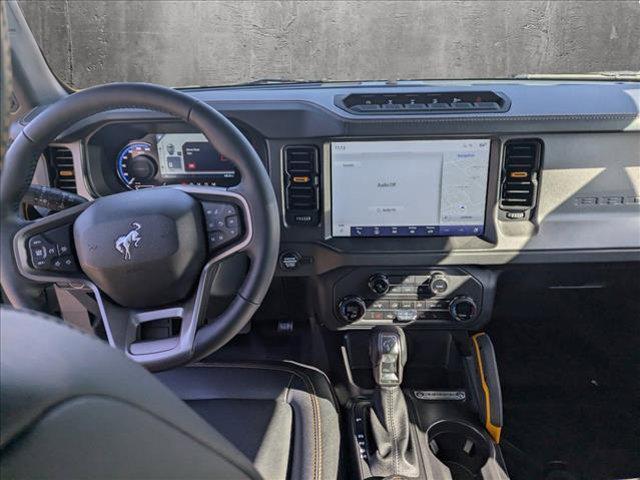 new 2024 Ford Bronco car, priced at $56,234