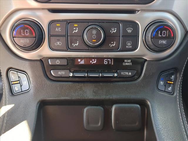 used 2019 GMC Yukon car, priced at $30,177