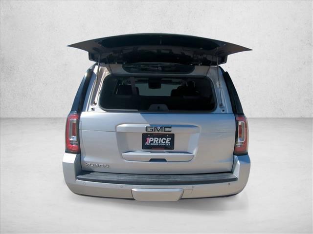 used 2019 GMC Yukon car, priced at $30,177