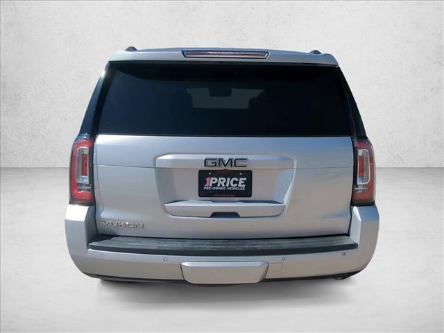 used 2019 GMC Yukon car, priced at $30,177