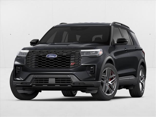 new 2025 Ford Explorer car, priced at $58,164