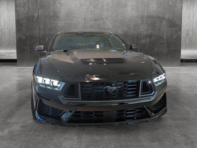 new 2024 Ford Mustang car, priced at $73,449