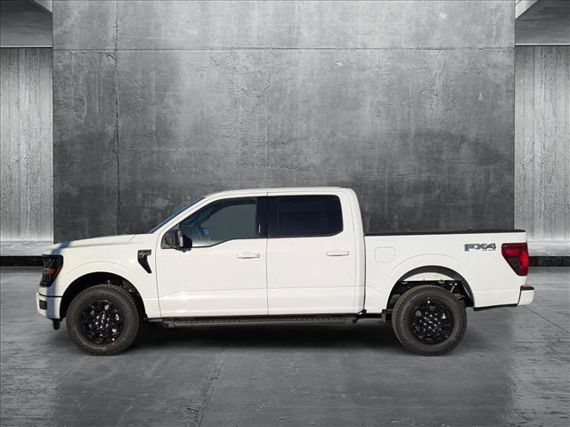 new 2024 Ford F-150 car, priced at $61,649