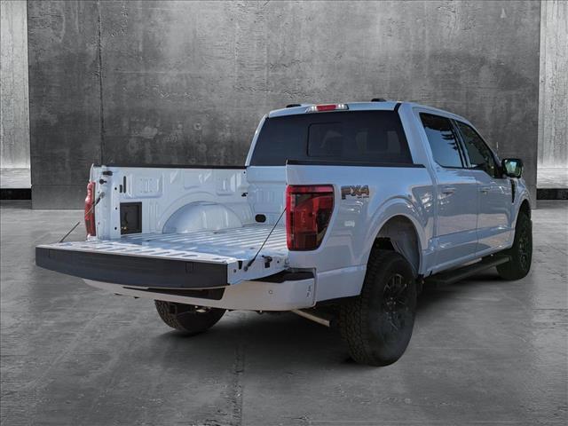 new 2024 Ford F-150 car, priced at $61,649