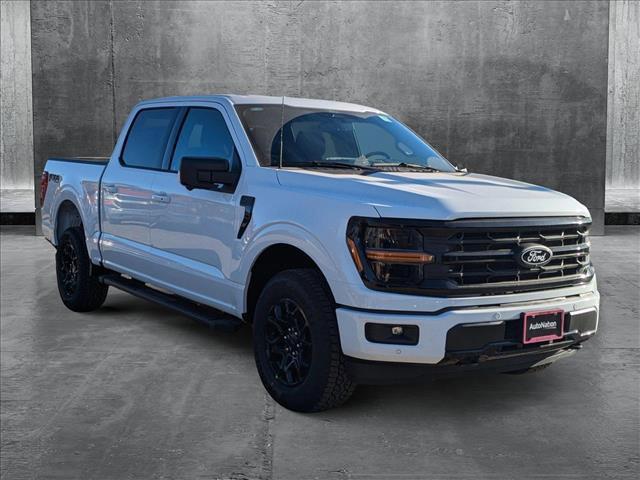 new 2024 Ford F-150 car, priced at $61,649