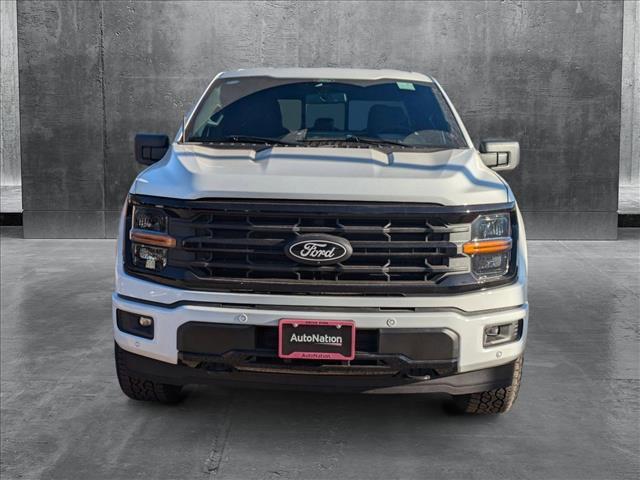 new 2024 Ford F-150 car, priced at $61,649