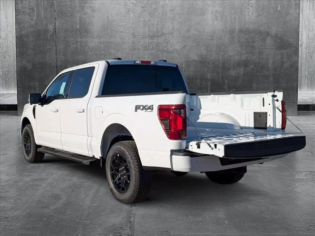 new 2024 Ford F-150 car, priced at $61,649