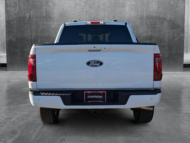 new 2024 Ford F-150 car, priced at $61,649