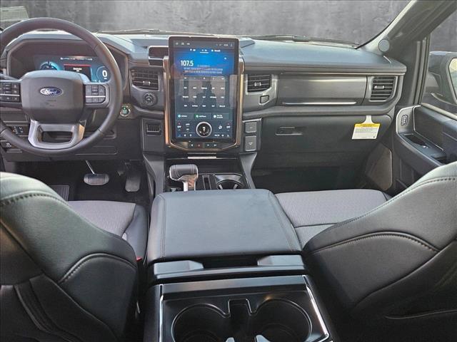 new 2025 Ford F-150 Lightning car, priced at $73,233