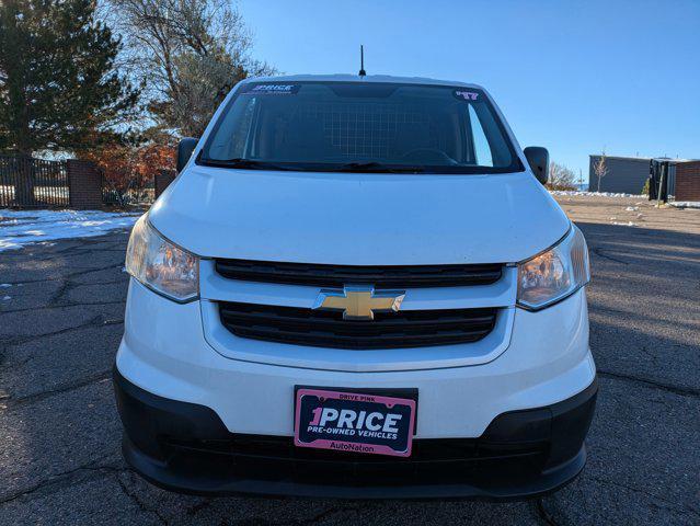 used 2017 Chevrolet City Express car, priced at $9,311