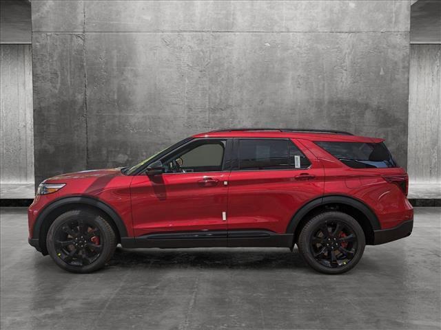 new 2024 Ford Explorer car, priced at $59,762