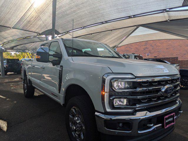 new 2024 Ford F-250 car, priced at $98,409