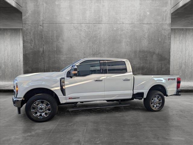 new 2024 Ford F-250 car, priced at $98,409