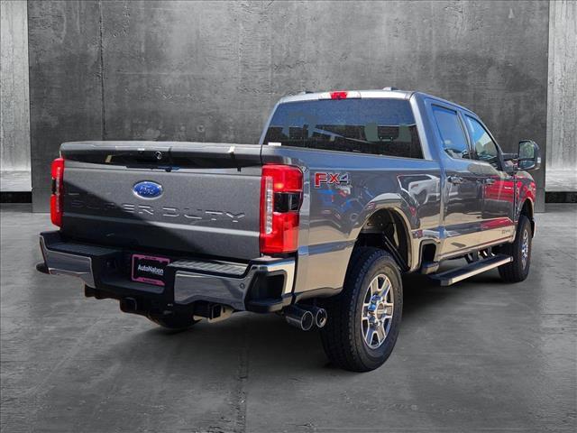 new 2025 Ford F-250 car, priced at $80,224