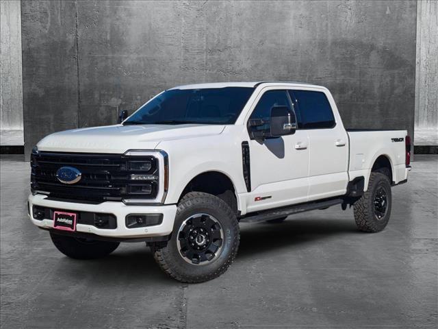 new 2025 Ford F-350 car, priced at $104,389