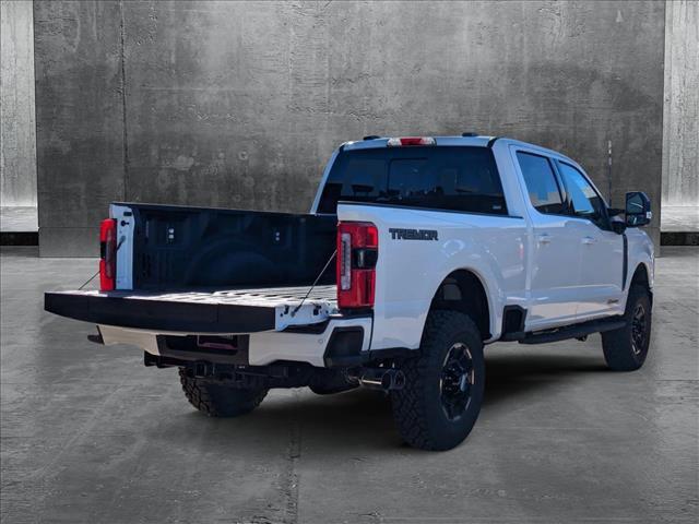 new 2025 Ford F-350 car, priced at $104,389