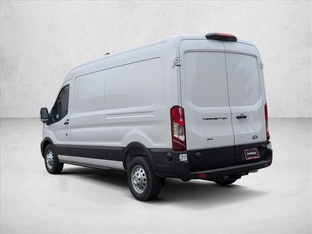 new 2026 Ford Transit-250 car, priced at $60,472