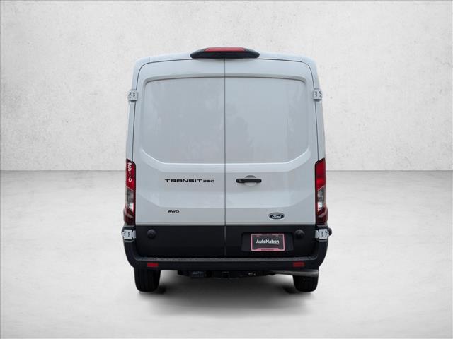 new 2026 Ford Transit-250 car, priced at $60,472