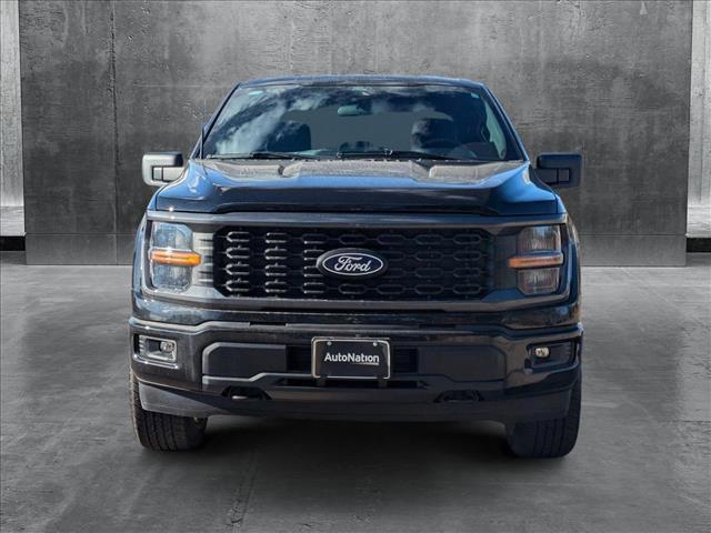 new 2024 Ford F-150 car, priced at $47,298