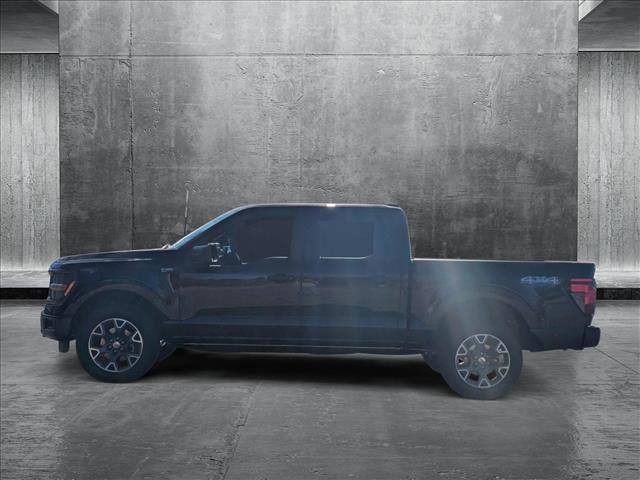 new 2024 Ford F-150 car, priced at $47,298