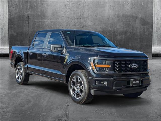 new 2024 Ford F-150 car, priced at $47,298