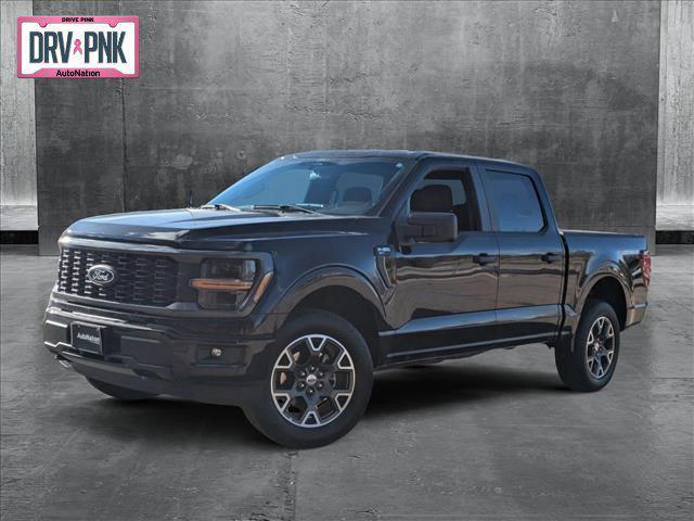 new 2024 Ford F-150 car, priced at $47,298