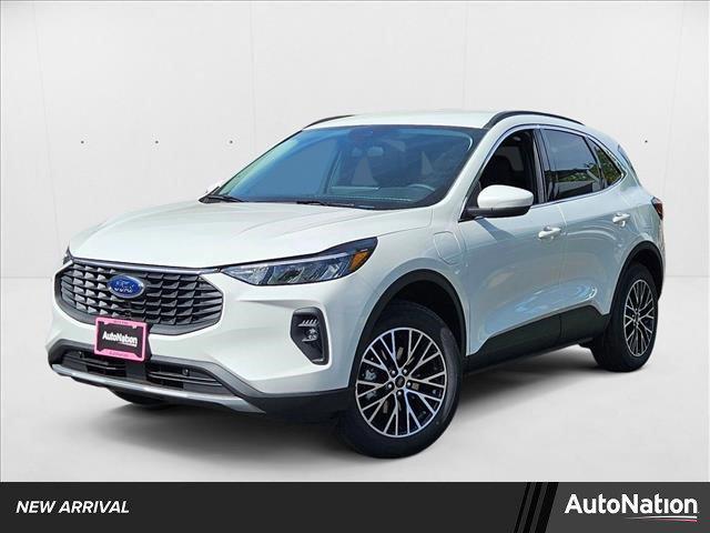 new 2025 Ford Escape PHEV car, priced at $34,589