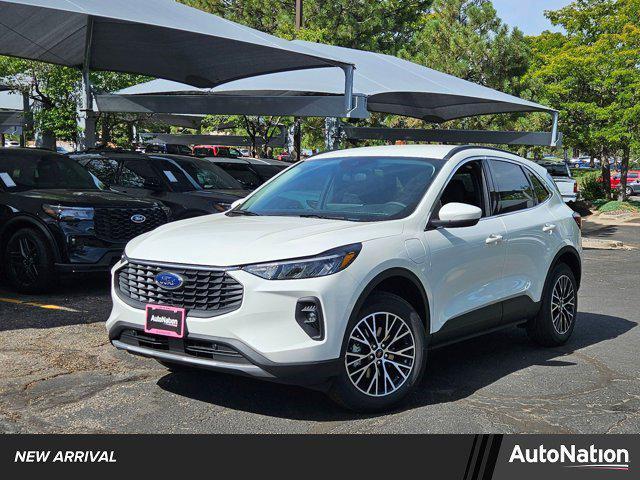 new 2025 Ford Escape PHEV car, priced at $34,589
