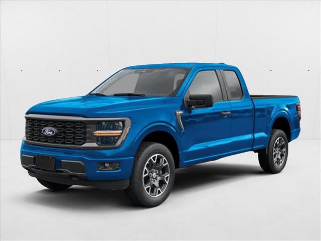 used 2025 Ford F-150 car, priced at $44,587
