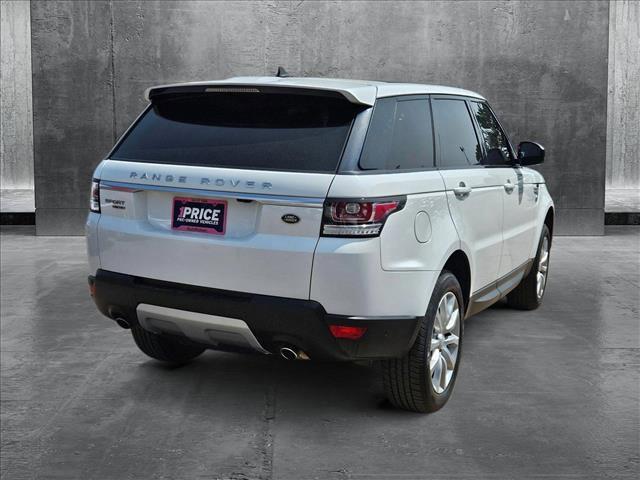 used 2016 Land Rover Range Rover Sport car, priced at $17,653