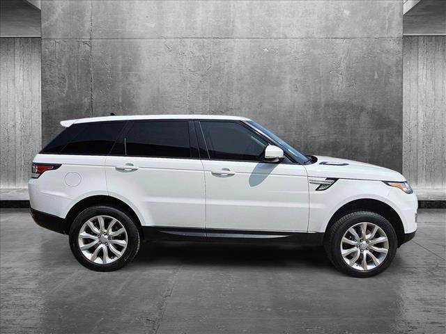 used 2016 Land Rover Range Rover Sport car, priced at $17,653
