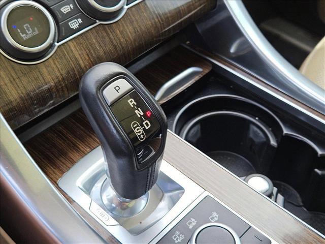 used 2016 Land Rover Range Rover Sport car, priced at $17,653