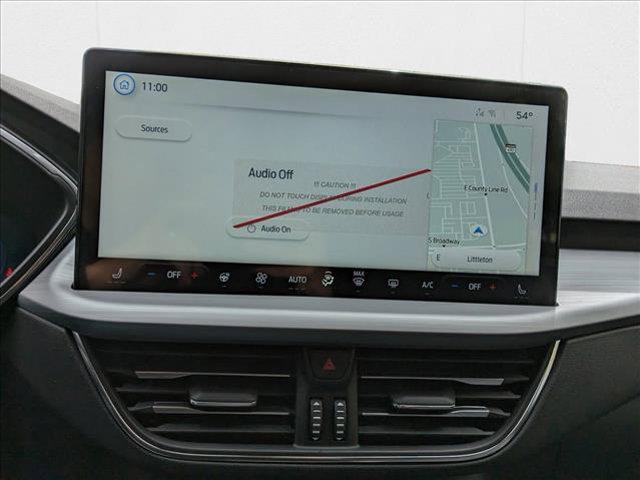 new 2024 Ford Escape PHEV car, priced at $40,649