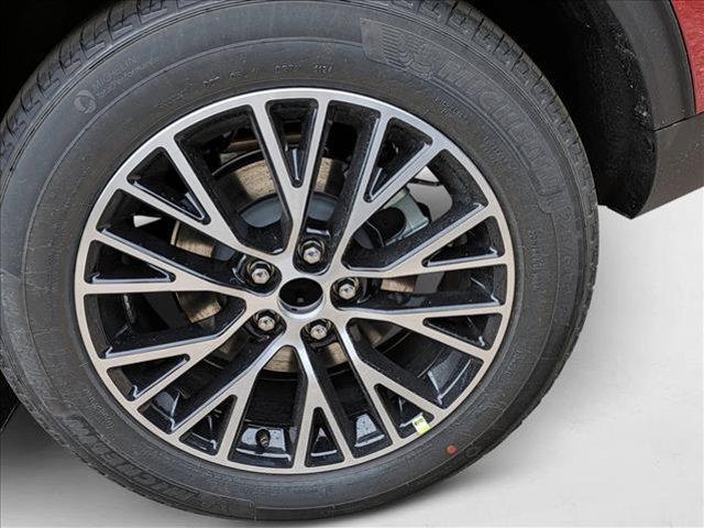new 2024 Ford Escape PHEV car, priced at $40,649