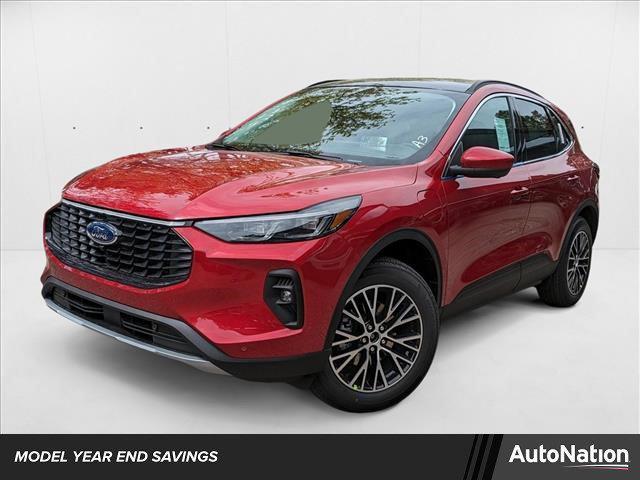 new 2024 Ford Escape PHEV car, priced at $40,649