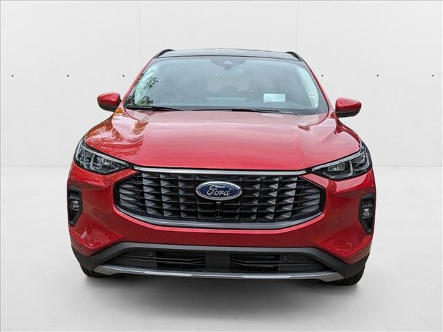 new 2024 Ford Escape PHEV car, priced at $40,649