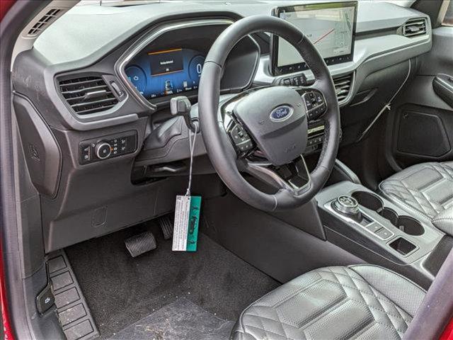 new 2024 Ford Escape PHEV car, priced at $40,649