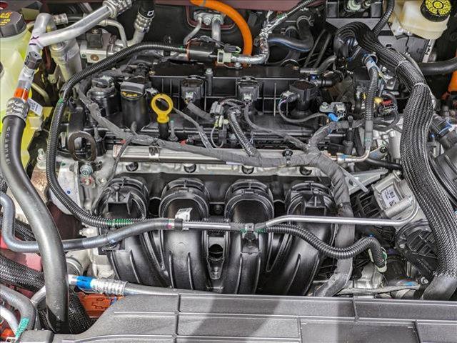 new 2024 Ford Escape PHEV car, priced at $40,649