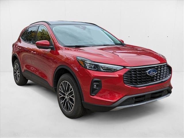 new 2024 Ford Escape PHEV car, priced at $40,649