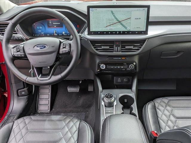 new 2024 Ford Escape car, priced at $39,939