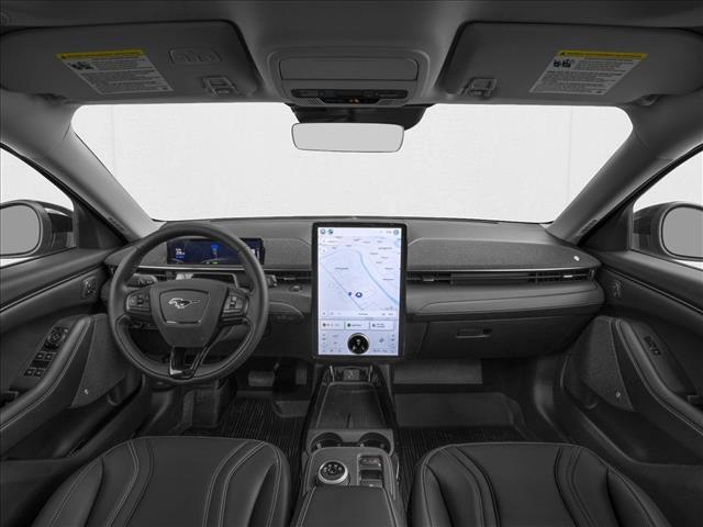 new 2025 Ford Mustang Mach-E car, priced at $55,549