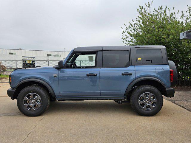 new 2025 Ford Bronco car, priced at $47,894