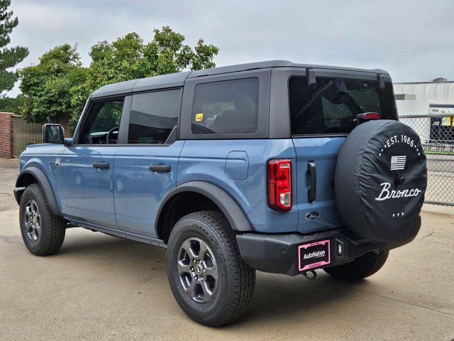 new 2025 Ford Bronco car, priced at $47,894
