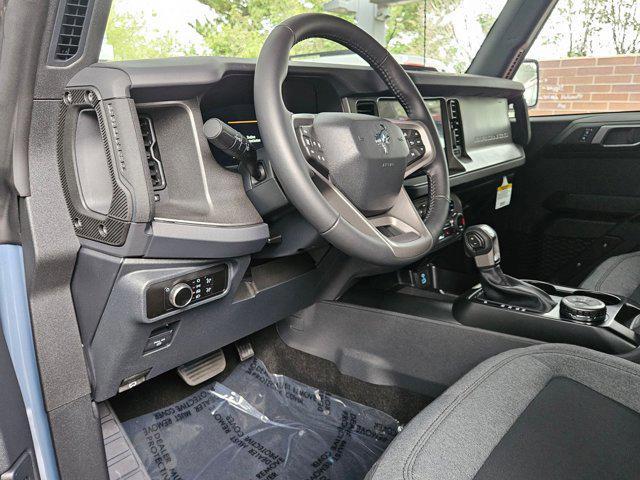 new 2025 Ford Bronco car, priced at $47,894
