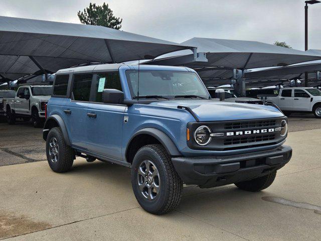 new 2025 Ford Bronco car, priced at $47,894