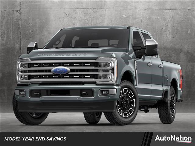 new 2024 Ford F-250 car, priced at $85,872
