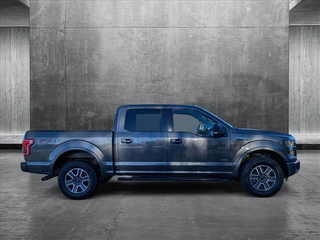 used 2016 Ford F-150 car, priced at $18,258